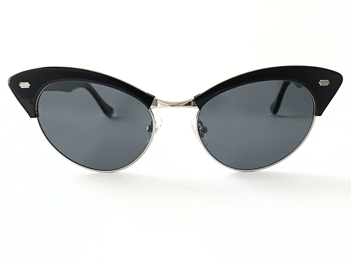 Alicia - Black – Luviano Eyewear display picture 2